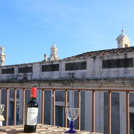 Piazza Universita Wonderful View Apartment Catania Exterior photo