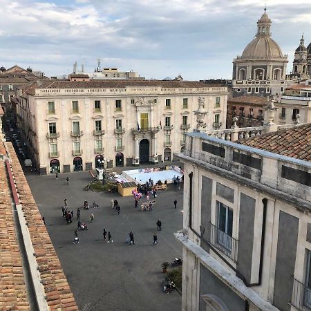 Piazza Universita Wonderful View Apartment Catania Exterior photo