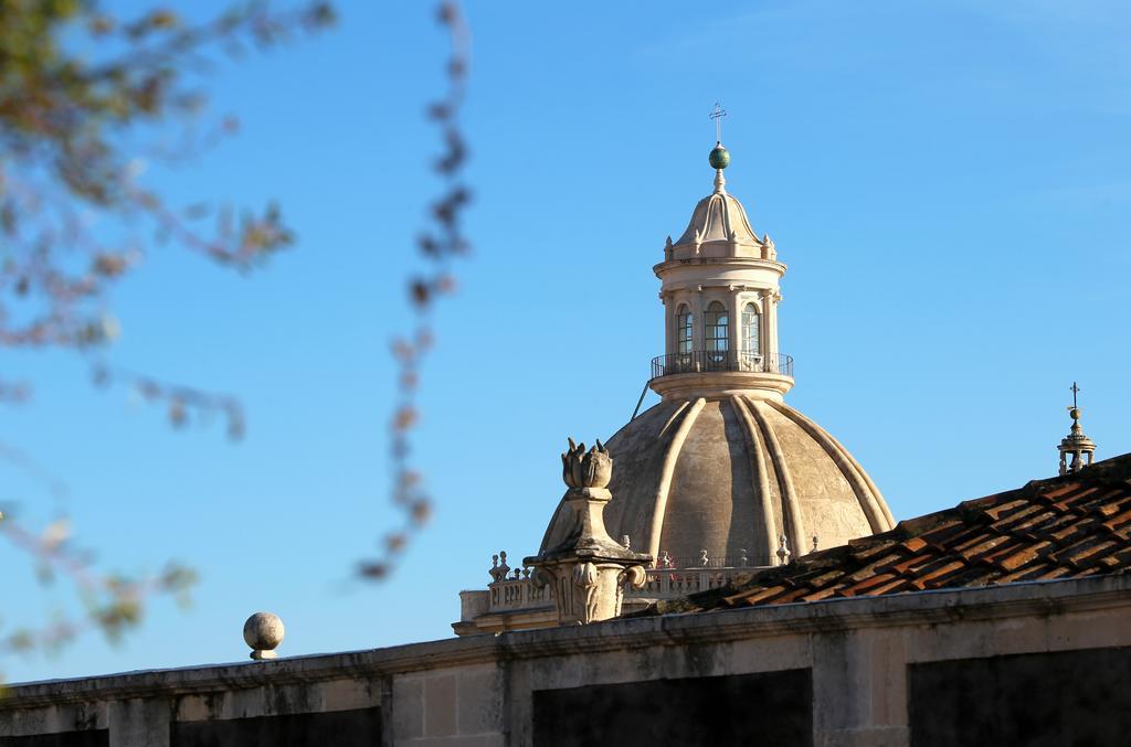 Piazza Universita Wonderful View Apartment Catania Exterior photo