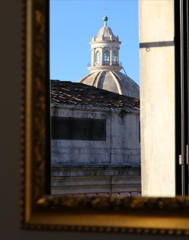 Piazza Universita Wonderful View Apartment Catania Exterior photo